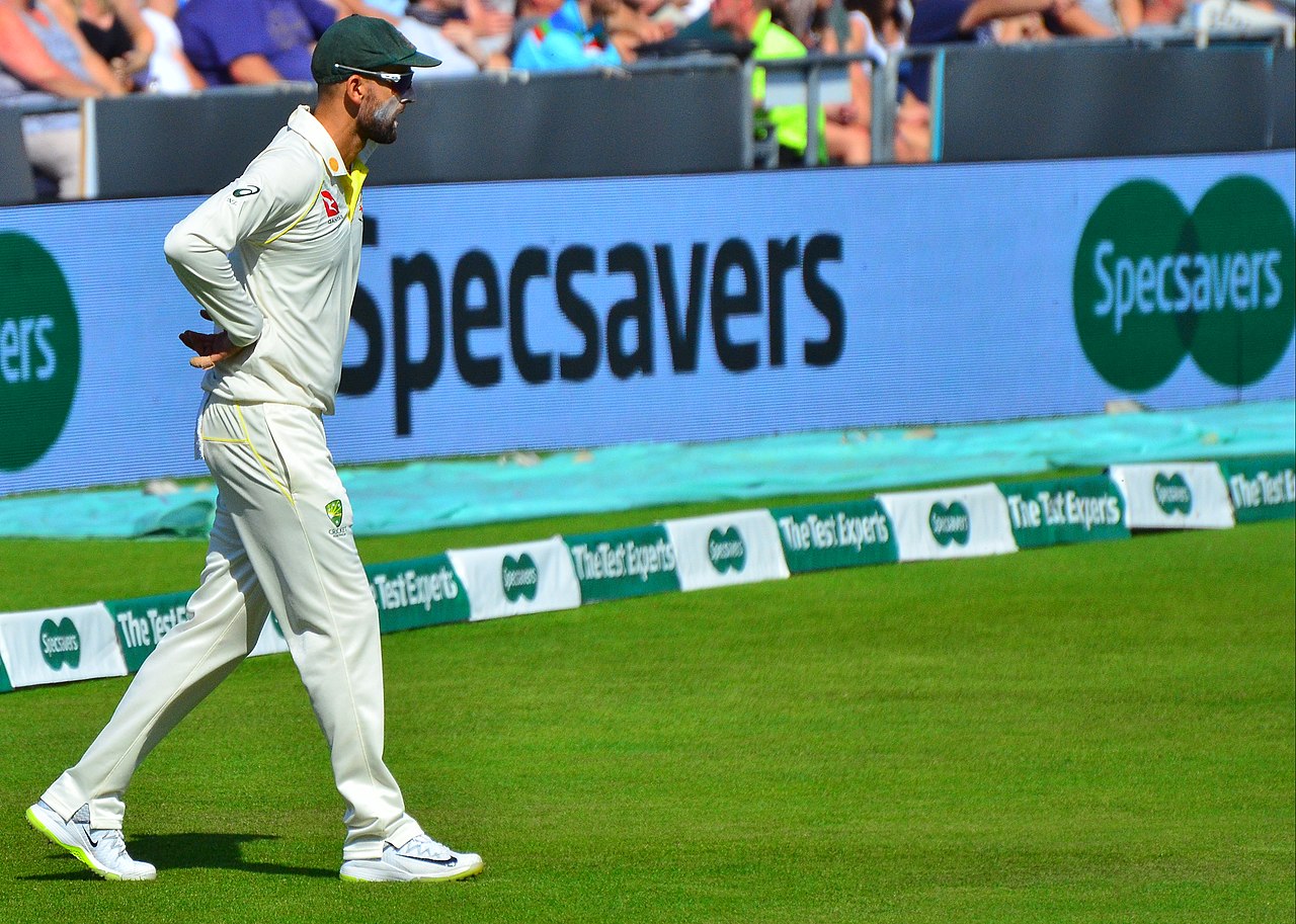 Nathan Lyon