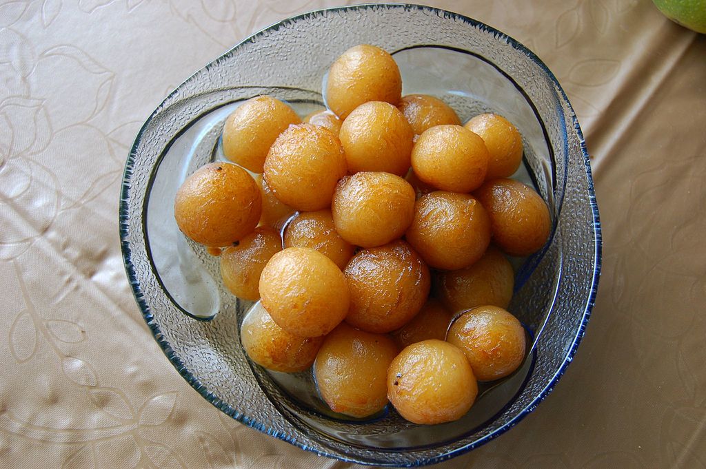 Honey Balls