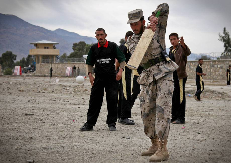 US Embassy Declares Afghan Win
